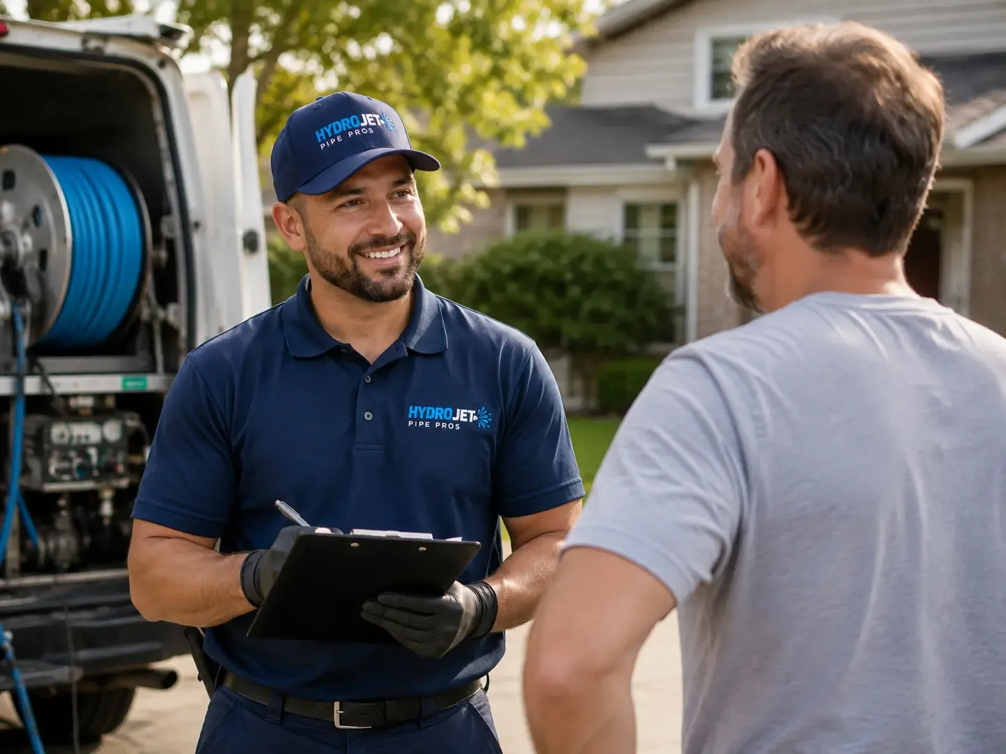 Hydro Jet Pipe Descaling Kensington, OH FAQs